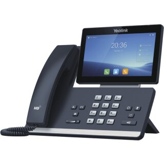 SIP-T58W VoIP-Telefon  PoE o. Netzteil