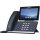 SIP-T58W VoIP-Telefon  PoE o. Netzteil