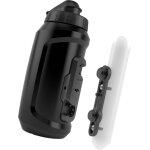 Twist Bottle 750 Compact + Bike Base black