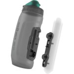 Twist Bottle 590 antibakteriell + Bike Base clear