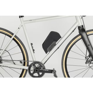Twist Essential Bag M + Bike Base black