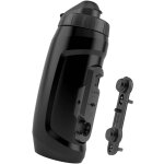 Twist Bottle 590 + Bike Base black