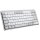 Logitech MX Mechanical Mini for Mac Minimalist Wireless Illuminated Keyboard - PALE GREY - (DEU) - EMEA