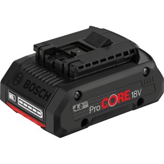 Bosch GBA ProCORE 18V 4.0 Ah