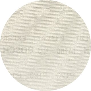 Bosch EXPERT Netzschleifscheibe M480.125mm.K120. 5x