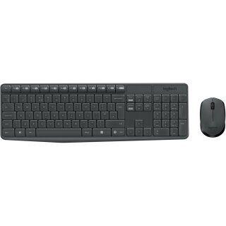 Logitech MK235 WIRELESS KEYBOARD / MOUSE