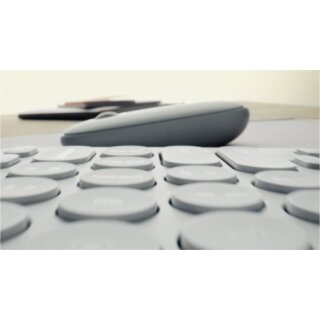 PEBBLE KEYS 2 K380S TONAL ROSE