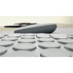 PEBBLE KEYS 2 K380S TONAL ROSE