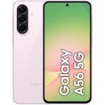 Samsung Galaxy A56 A566 5G Dual Sim 8GB RAM 256GB - Pink