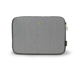 Dicota Skin FLOW 13-14.1 grey/green
