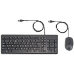 HP 150 WIRED MOUSE AND KEYBOARD
