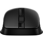 HP Tastatur 650 - Tastatur-und-Maus-Set - kabellos - Deutsch