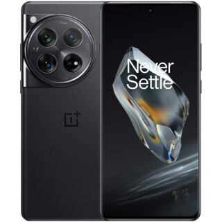 OnePlus 12 5G Dual Sim 12GB RAM 256GB - Silky Black