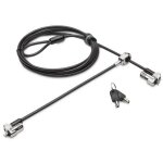 Kensington NanoSaver Kabelschloss Dual Head keyed