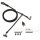 Kensington Notebookschloss Universell 3in-1 Twin Head