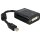 DELOCK Adapter miniDisplay Port-St > DVI24+5-Bu
