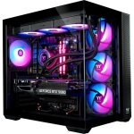 Thermaltake FTW RTX 5080 Black (schwarz/transparent....