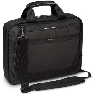 TARGUS CitySmart Essential 12.5-14" Laptoptasche black/grey