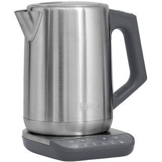 Ninja Wasserkocher KT201EU silber 1.7 l 2520-3000 W