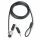 Dicota Security Cable T-Lock Pro, keyed, 3x7mm slot