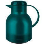 Emsa 505719 Samba Isolierkanne (1 Liter. Quick Press...
