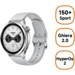 Xiaomi Watch S4 silver