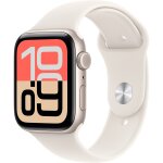 Apple Watch SE 3 Aluminium Cellular 44mm Polarstern...