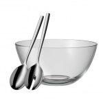 WMF 0917622600 Taverno Salatschüssel Set 3-teilig