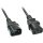 LINDY IEC-Netzverlängerung 320 C14 - 320 C13 3m