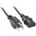 LINDY IEC-Netzkabel US-Netzstecker Kpl 18AWG USA 3 Pin 2m