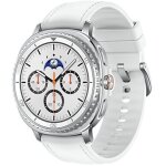 Samsung Galaxy Watch 8 46 mm LTE EU silver white
