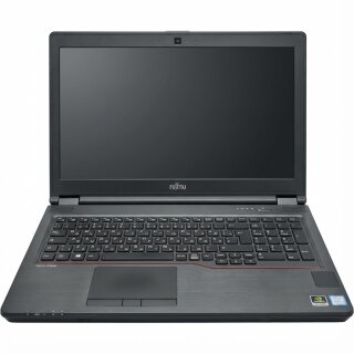 N15 Fujitsu Celsius H780, 8850H-INTEL-CORE-I7, 15.6", FHD, Webcam, QUADRO-P1000-MOBILE, 32GB RAM, 1TB SSD, DE, W11P DA, Grad A1