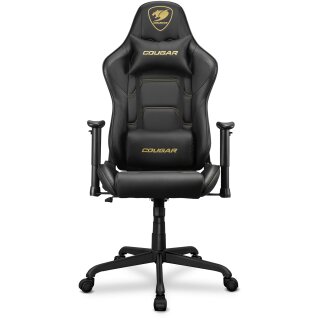 COUGAR Gaming-Stuhl Armor Elite Royal, Schwarz