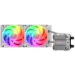 K COUGAR CPU Wasserkühlung Poseidon Ultra 240, ARGB,...