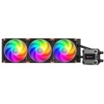 K COUGAR CPU Wasserkühlung Poseidon Ultra 360, ARGB,...