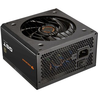 750W COUGAR Netzteil GST 750W ATX3.1 / 80 Plus Gold