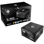 850W ASRock Steel Legend SL-850G 850W ATX 80+ Gold black...