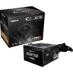 750W ASRock Challenger Series CL-750B 750W ATX 80+ Bronze...
