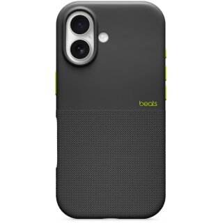 Beats Rugged Case iPhone 17 mit MagSafe und Kamerasteuerung (bergnacht)