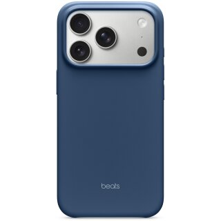 Beats Case iPhone 17 Pro mit MagSafe und Kamerasteuerung (felsblau)