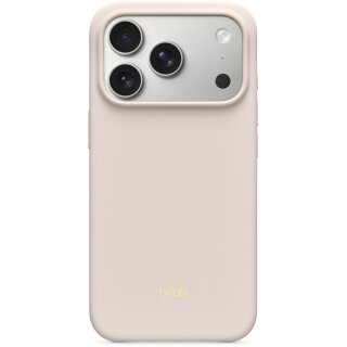 Beats Case iPhone 17 Pro mit MagSafe und Kamerasteuerung (kalkstein)