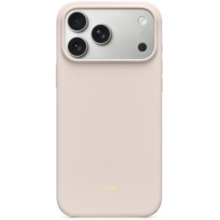 Beats Case iPhone 17 Pro Max mit MagSafe und Kamerasteuerung (kalkstein)