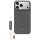 Beats Kickstand Case iPhone 17 Pro Max mit MagSafe und Kamerasteuerung (granitgrau)