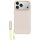 Beats Kickstand Case iPhone 17 Pro Max mit MagSafe und Kamerasteuerung (kalkstein)