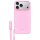 Beats Kickstand Case iPhone 17 Pro Max mit MagSafe und Kamerasteuerung (kieselrosa)