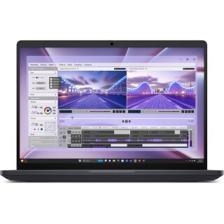 Dell Pro Max 16 MC16250|U7- 265H|16GB|512GB SSD|16" FHD+|Nvidia RTX 500|W11 Pro|3Y Basic Onsite