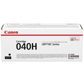Canon Toner 040 H - Schwarz - Original