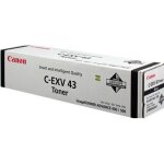 Canon Toner C-EXV 43 Toner schwarz Standardkapazitt...