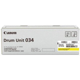 Canon 034 34000 Seiten Gelb