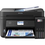 T Epson EcoTank ET-4850 Tinte-Multifunktionsdrucker 4in1...